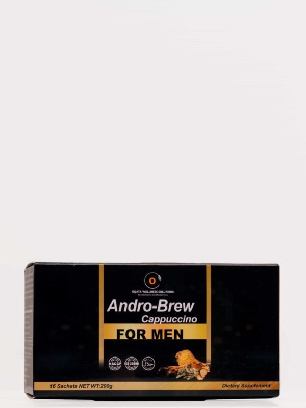 Andro-Brew Cappuccino