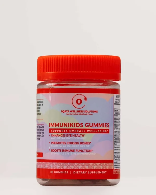 IMMUNIKIDS GUMMIES