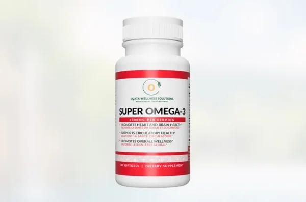 SUPER OMEGA-3