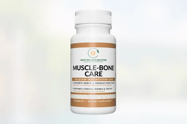 MUSCLE-BONE CARE